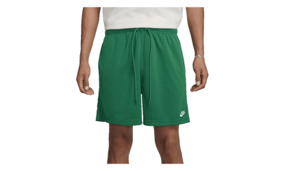 Club Men’s Mesh Flow Shorts "Malachite / White" FN3514 365