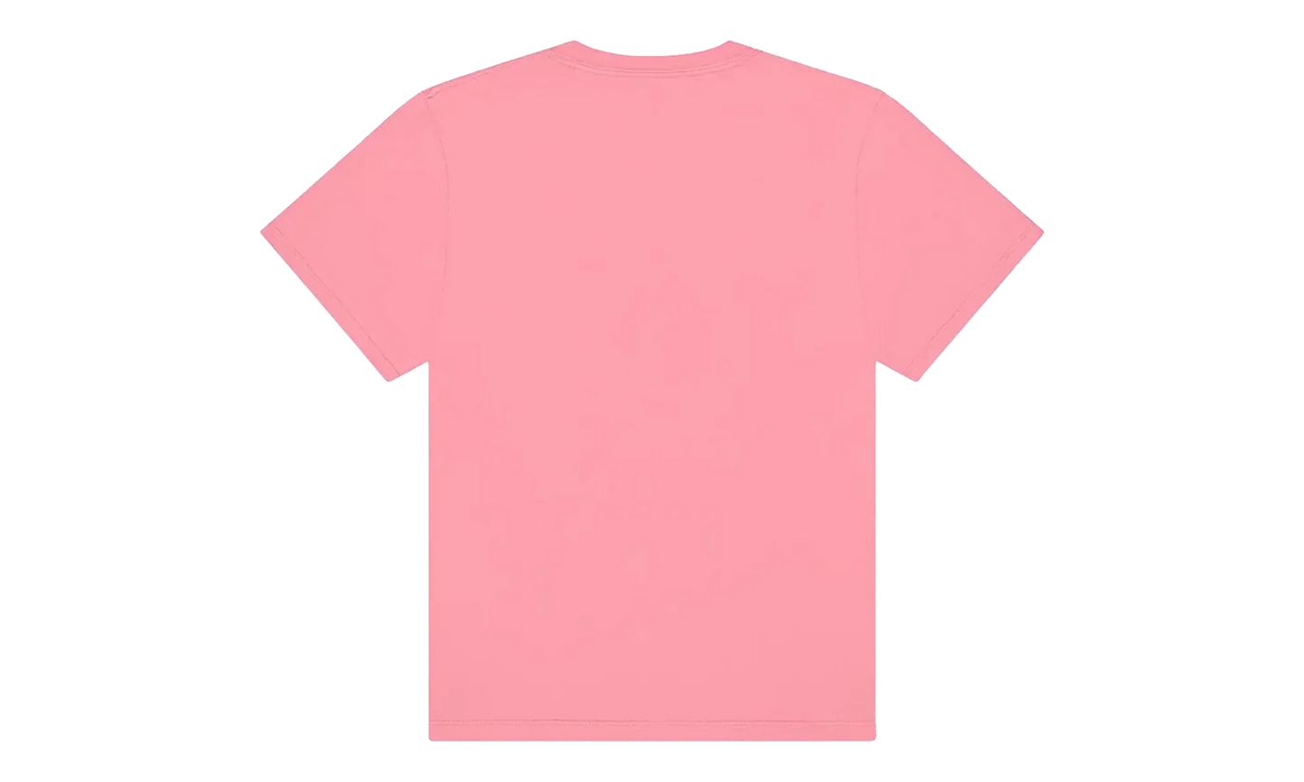 Denim University Tee "Pink" DT474