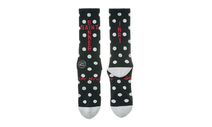 Dot Sock "Black" SM MK8 0000 100
