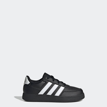 Kids' adidas Breaknet Lifestyle Court Lace Shoes