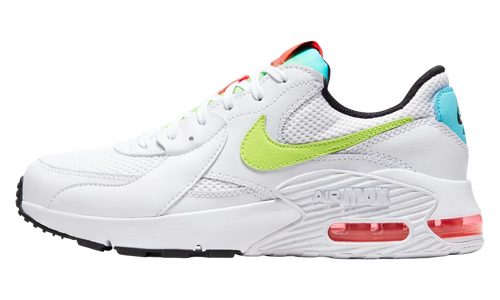 Air Max Excee WMNS "White Volt" CW5606 100