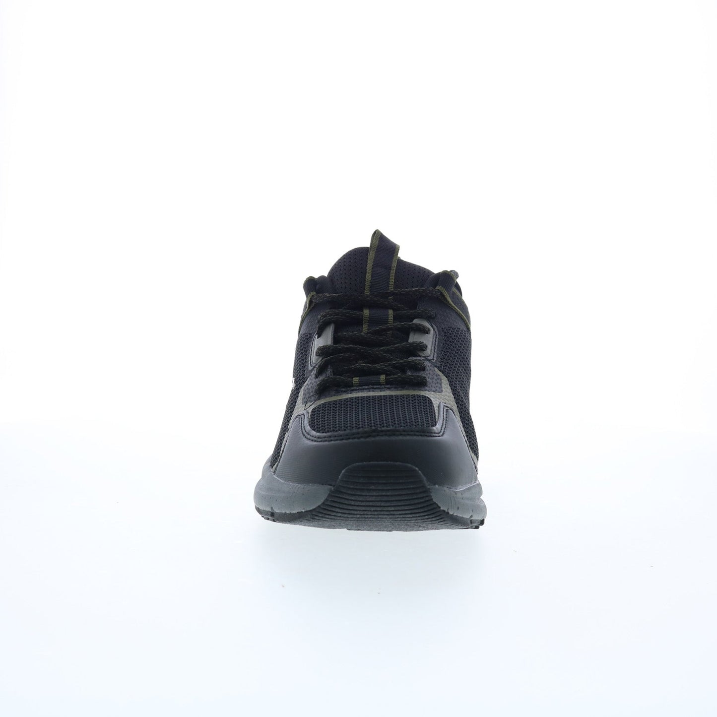 Avia Canyon 2.0 AA50064MBGV Mens Black Mesh Athletic Hiking Shoes
