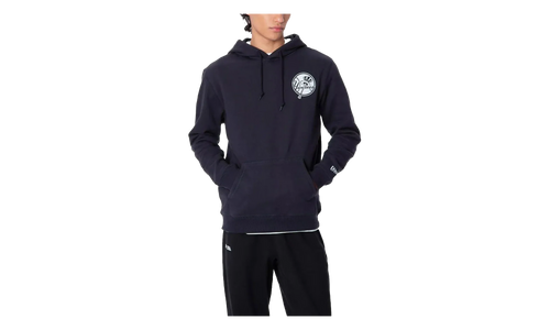 New York Yankees Monocamo Hoodie "Navy" 60357693