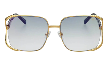 Vixen 24KT "Yellow Gold / Black / Powder Green Flash Purple" MPVX2 0001 23T1