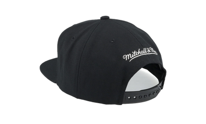 NBA Evergreen Black White Snapback Cap "Boston Celtics - Black" HS8547 BCEBLCK