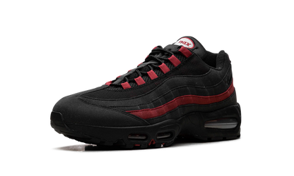 Nike Air Max 95 "Black / Team Crimson" HM4740 008