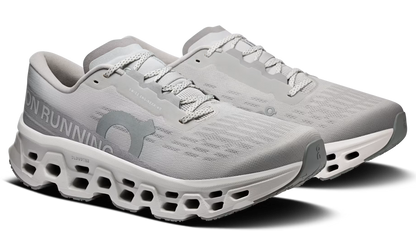 Running Cloudmonster 3 Wolf Wolf