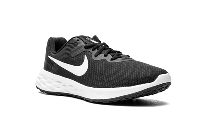 REVOLUTION 6 NEXT NATURE MNS WMNS "Black/White" DC3729 003