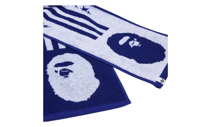 Adidas x BAPE FB Towel "Japan Blue" KF4920