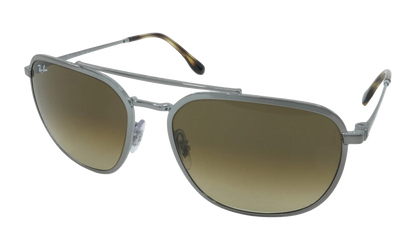 Square Sunglasses "GUNMETAL-59MM" RB3708-916785_59