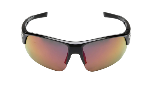 Changeup Dual Sunglasses "Infrared Mirror - Gloss Black" 8600129 006151