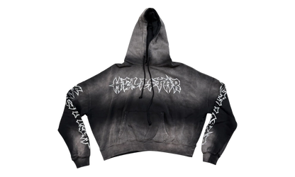 Stars Shine Graffiti Hoodie "Black" HSR260