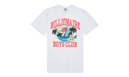 Sail T-Shirt "White" 861 2201 WHT