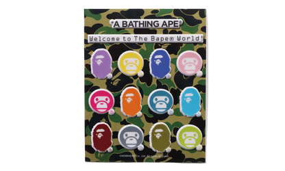 Puffy Sticker Kit "Multicolor" 1K30 182 053