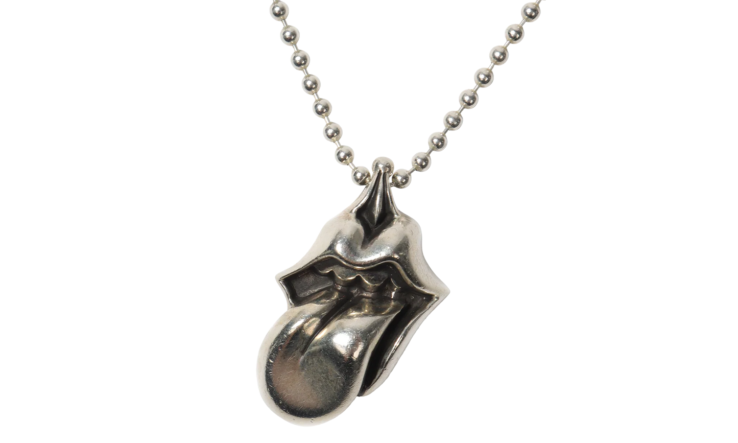 Rolling Stones Pendent "Silver" CHRM0792