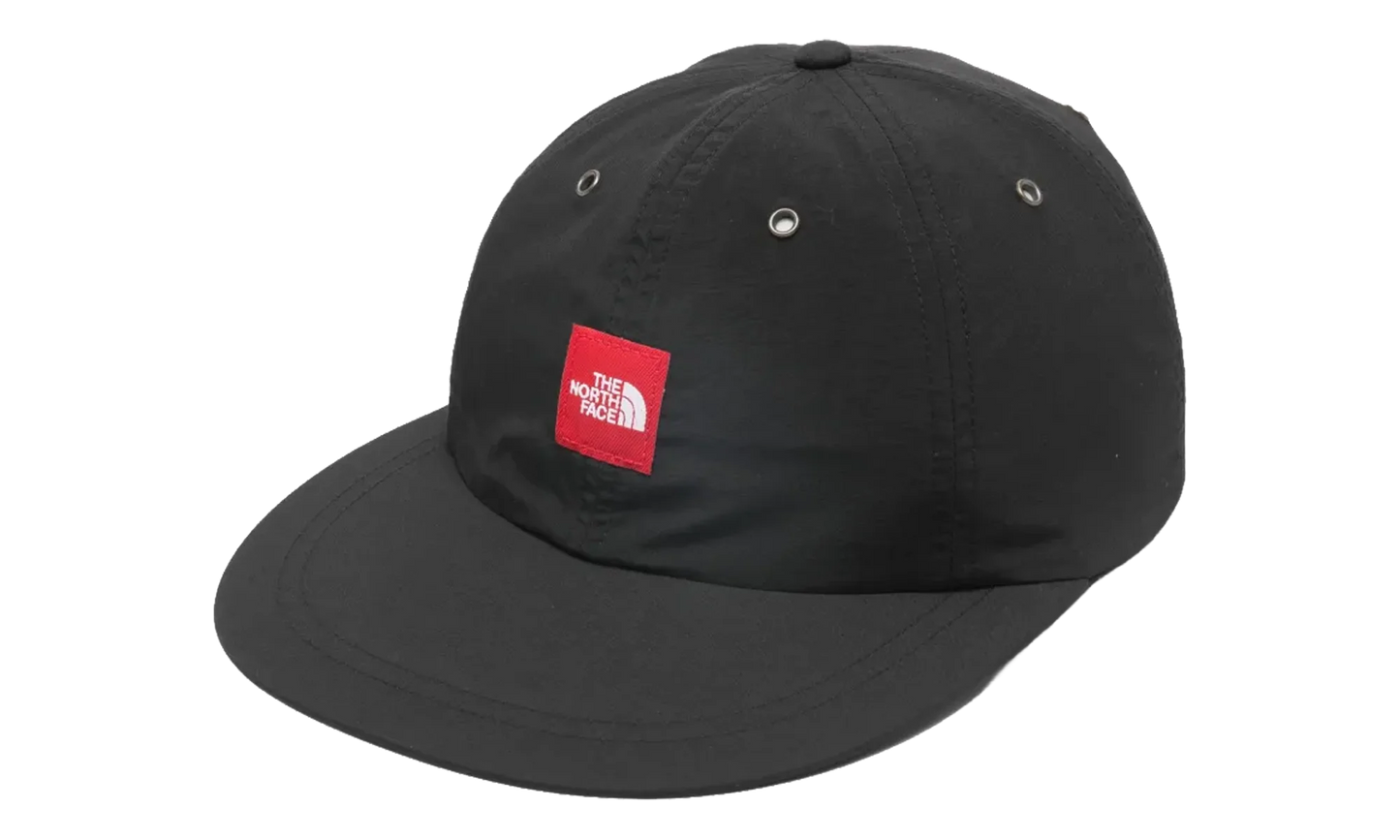Red Box Nylon Hat "TNF Black" NF0A8EG7JK3