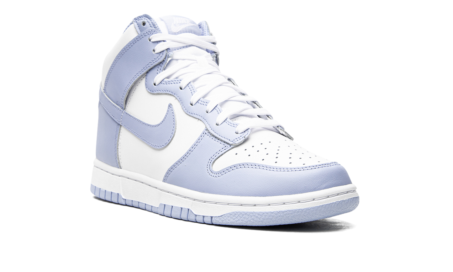 DUNK HIGH MNS WMNS"Aluminum" DD1869 107