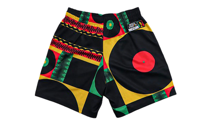 Sound Heritage Short "Bob Marley - Jamaica FF" KS2680