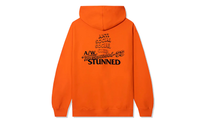 Stunned Hoodie "Orange" ASSC011