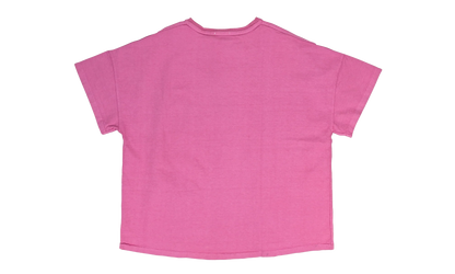 Reverse T-Shirt "Pink" RHDMTPS0135 PNK