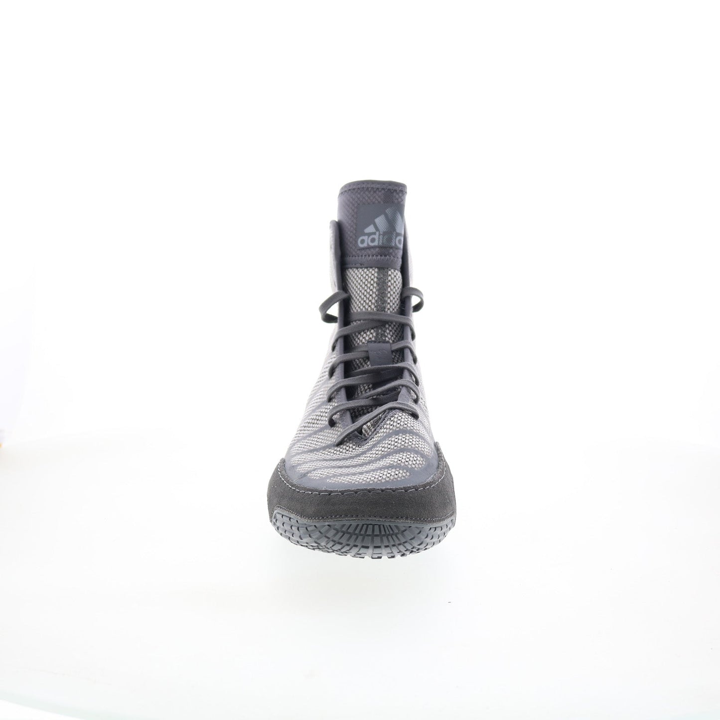 Varner AC7497 Mens Gray Synthetic Athletic Wrestling Shoes