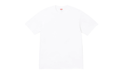 Tape Tee "SS25 - White" SU25580