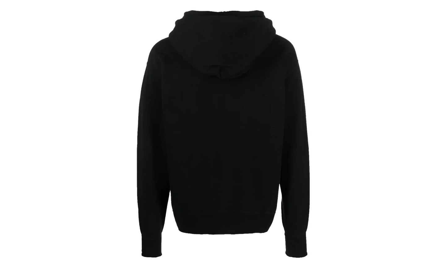 Logo Hoodie "Black" SM S23 0000 047