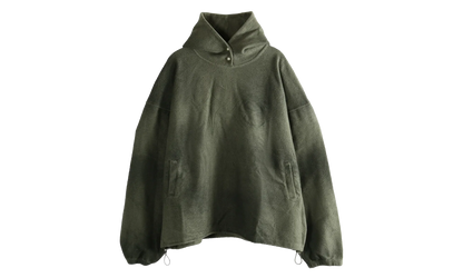 TC Sprayed Terry Hoodie "Khaki" TC25SS2102