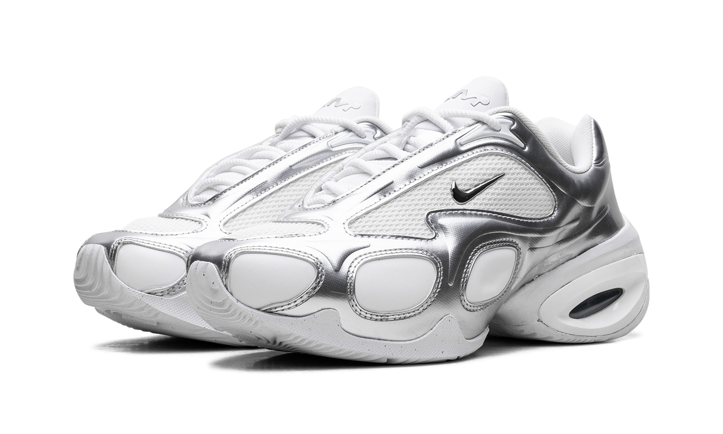 Air Max Muse WMNS"Metallic Silver" FV1920 100