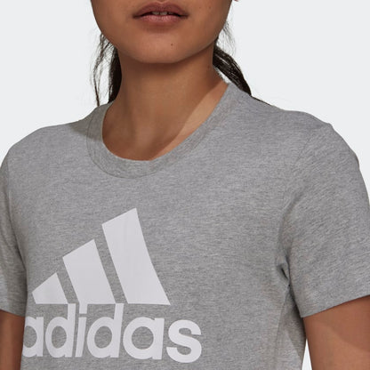 Women's adidas Essentials Logo Tee