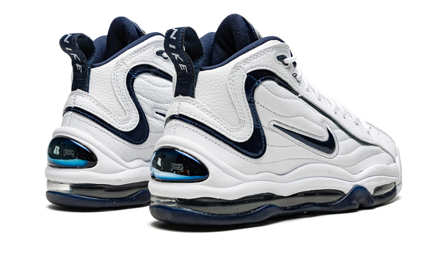 Air Total Max Uptempo "White / Navy" CZ2198 100