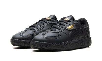 Palermo Moda Leather WMNS "Black" 397738 02