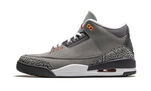 3 Retro "Cool Grey" CT8532 012