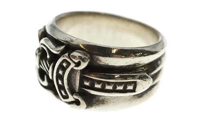 Dagger Ring 16 "Silver" CHRM0798