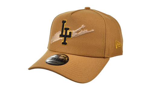 9FORTY Long Island A-Frame Strapback "Panama Tan" 70909519