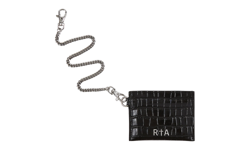Dominic Wallet Chain "Black" MRLDL947 A1903BLACK