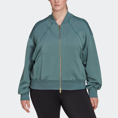 Women's adidas 11 Honoré Spacer Jacket (Plus Size)