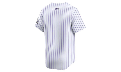 Dri-FIT ADV Home Limited Player Jersey "MLB Colorado Rockies - White" T7LM DNHO DNV L23
