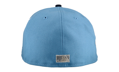 59FIFTY San Francisco Giants 1984 ASG Fitted Hat "Sky / Navy Metallic" 123451299951