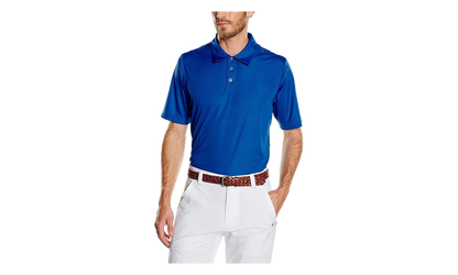 Basic Polo Golf Shirt "Olympian Blue" 431954OCB 66U