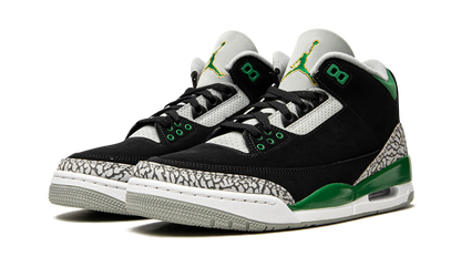 3 Retro "Pine Green" CT8532 030