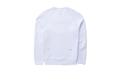 NOCTA NRG Tech Fleece Crewneck Sweatshirt "Palest Purple/Daybreak" FD8457 568