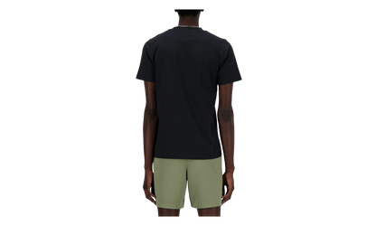 Sport Essentials Logo T-Shirt "Black / White" MT41502BK