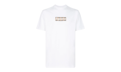 Burberry Box Logo Tee "SS22" SU11568
