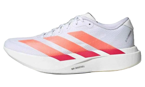 Adizero EVO SL "White / Lucid Orange / Lucid Red" JR2022