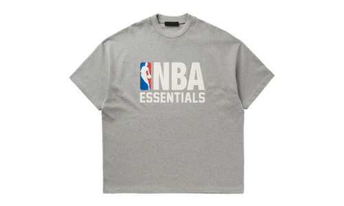 NBA 90's Tee "Concrete Heather" 125NB252002F