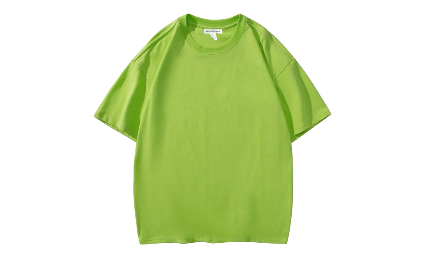Casual T-Shirt "Green" FP T022 051