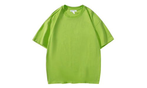Casual T-Shirt "Green" FP T022 051