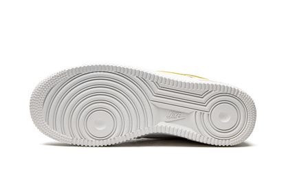 AIR FORCE 1 LO MNS WMNS"White/ Saturn Gold" 315115 170