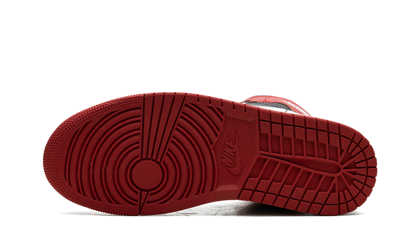 1 Mid (2024) "Gym Red Black White" DQ8426 061
